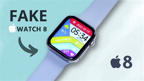 how to spot fake apple watch series 8|how to detect apple watches.